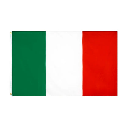 Drapeau de l'Italie