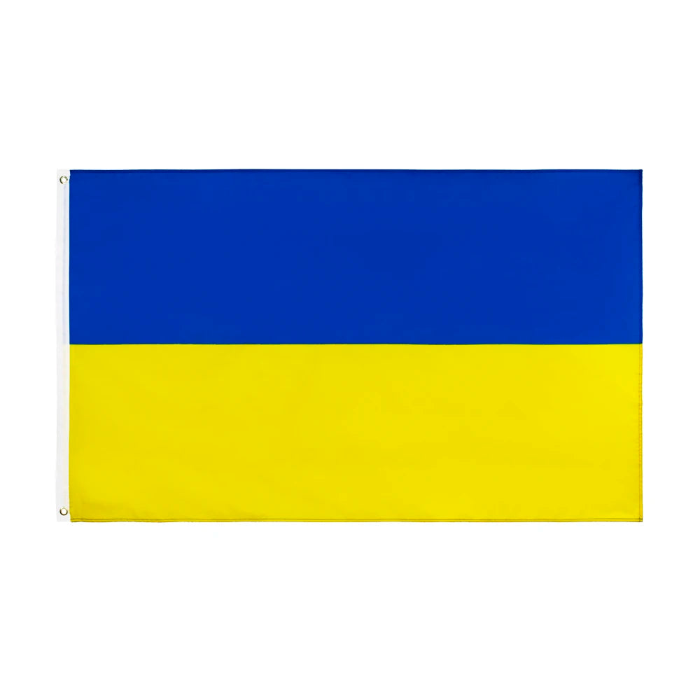 Drapeau de l'Ukraine