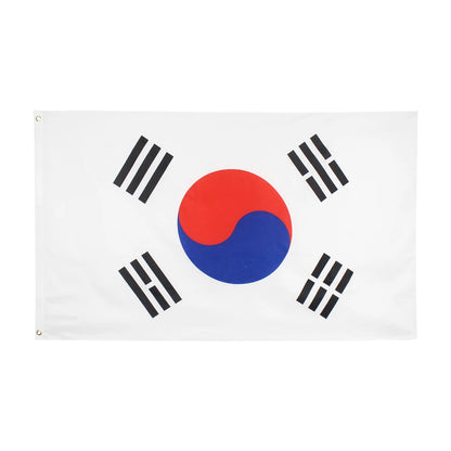 Flagge Südkoreas