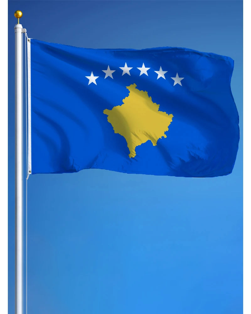 Drapeau du Kosovo