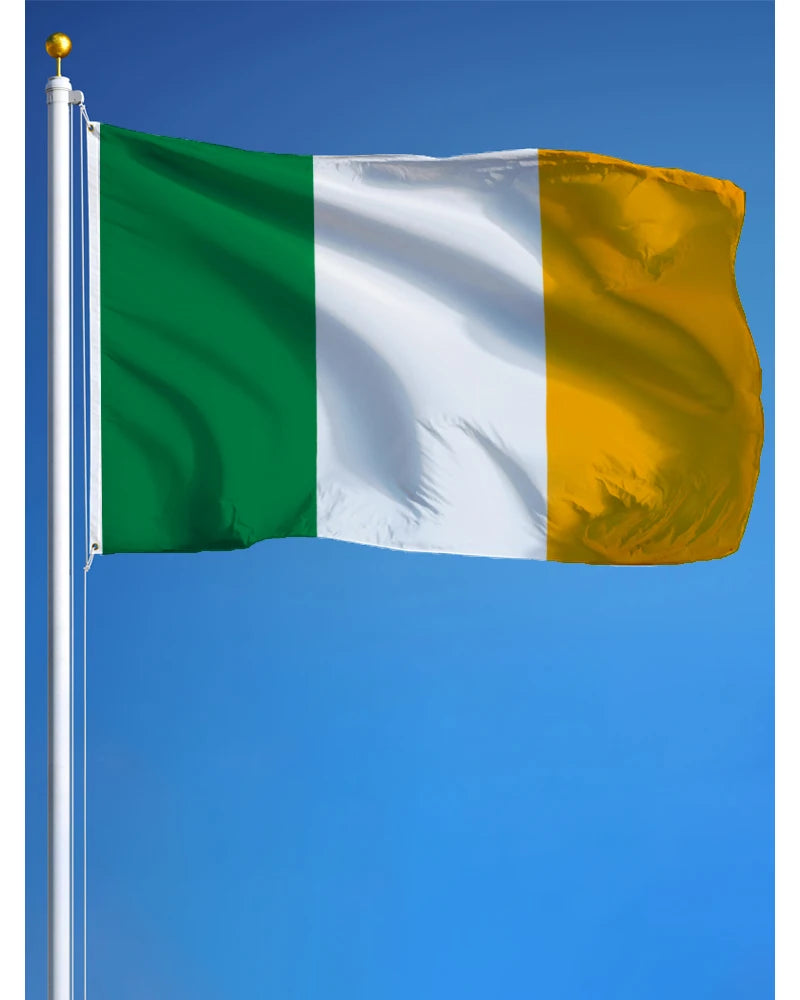 Drapeau de l'Irlande