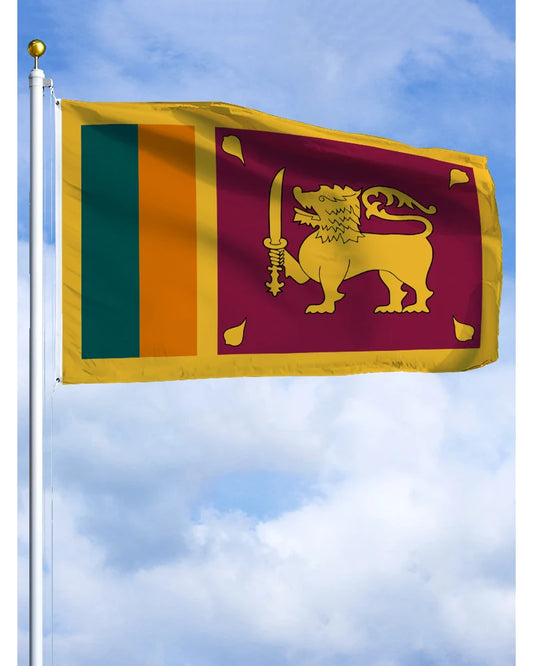 Drapeau du Sri Lanka