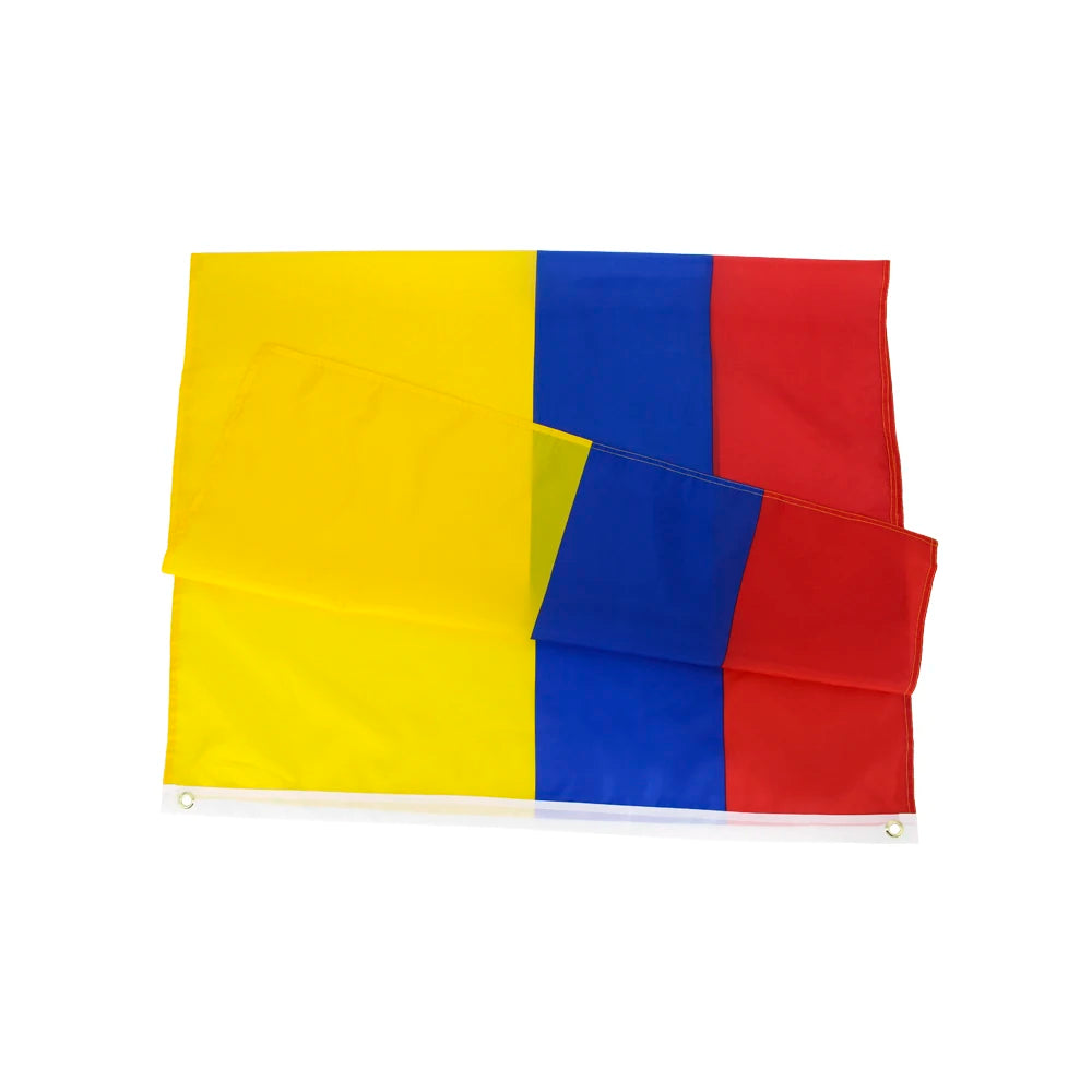 Drapeau de la Colombie