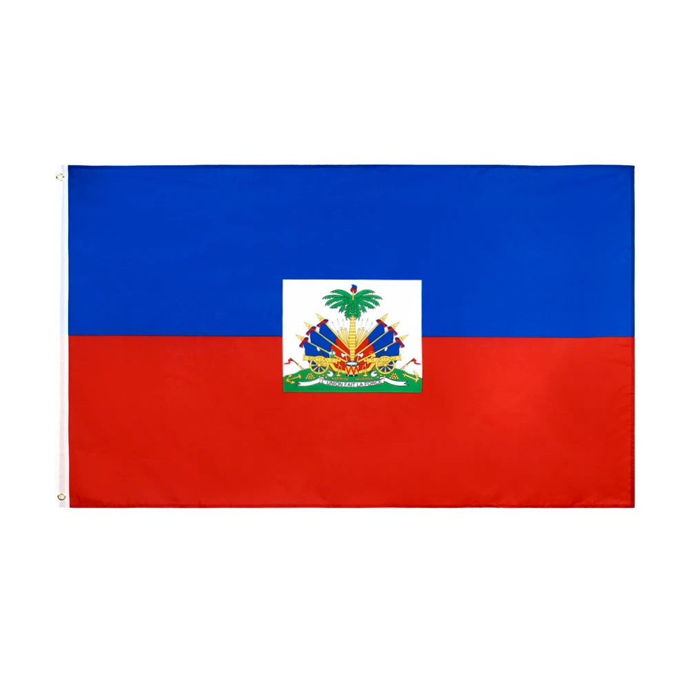 Drapeau de Haïti