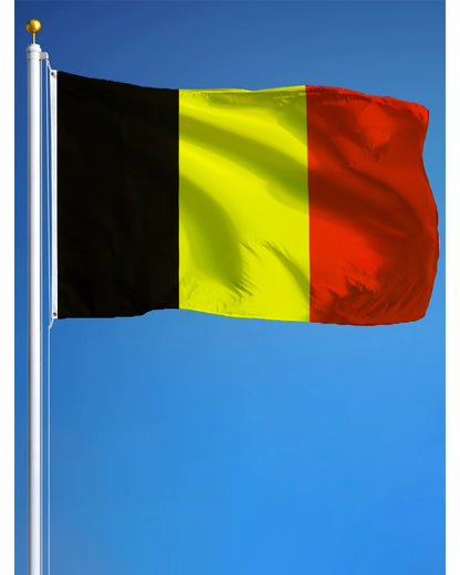 Drapeau de la Belgique