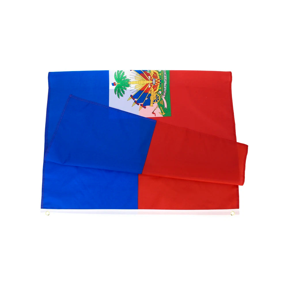 Drapeau de Haïti