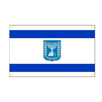 Drapeau de l'Israël