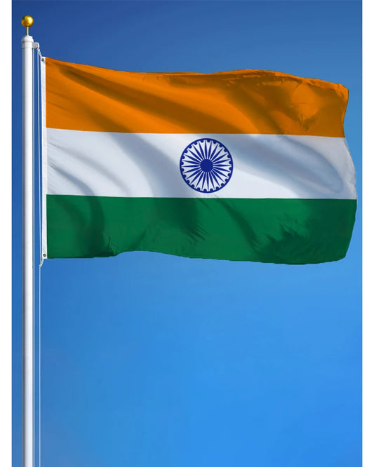 Drapeau de l'Inde