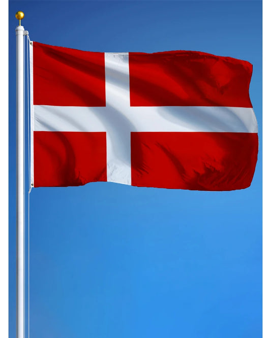 Drapeau du Danemark