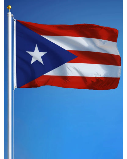 Drapeau de Porto Rico