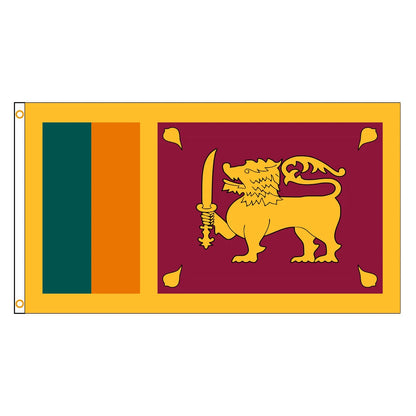 Drapeau du Sri Lanka