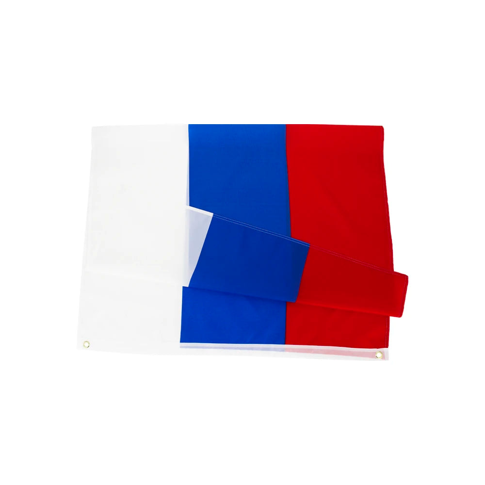 Drapeau de la Russie