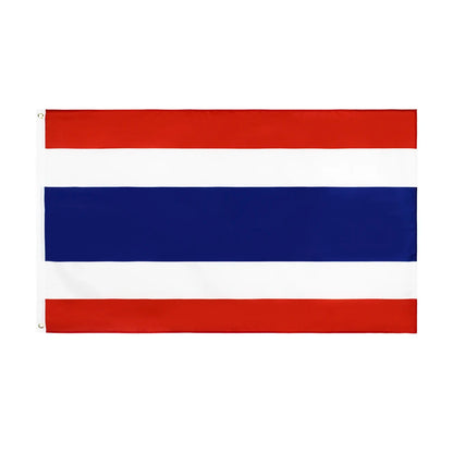 Drapeau de la Thaïlande