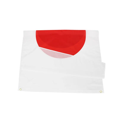 Japanische Nationalflagge aus Polyester