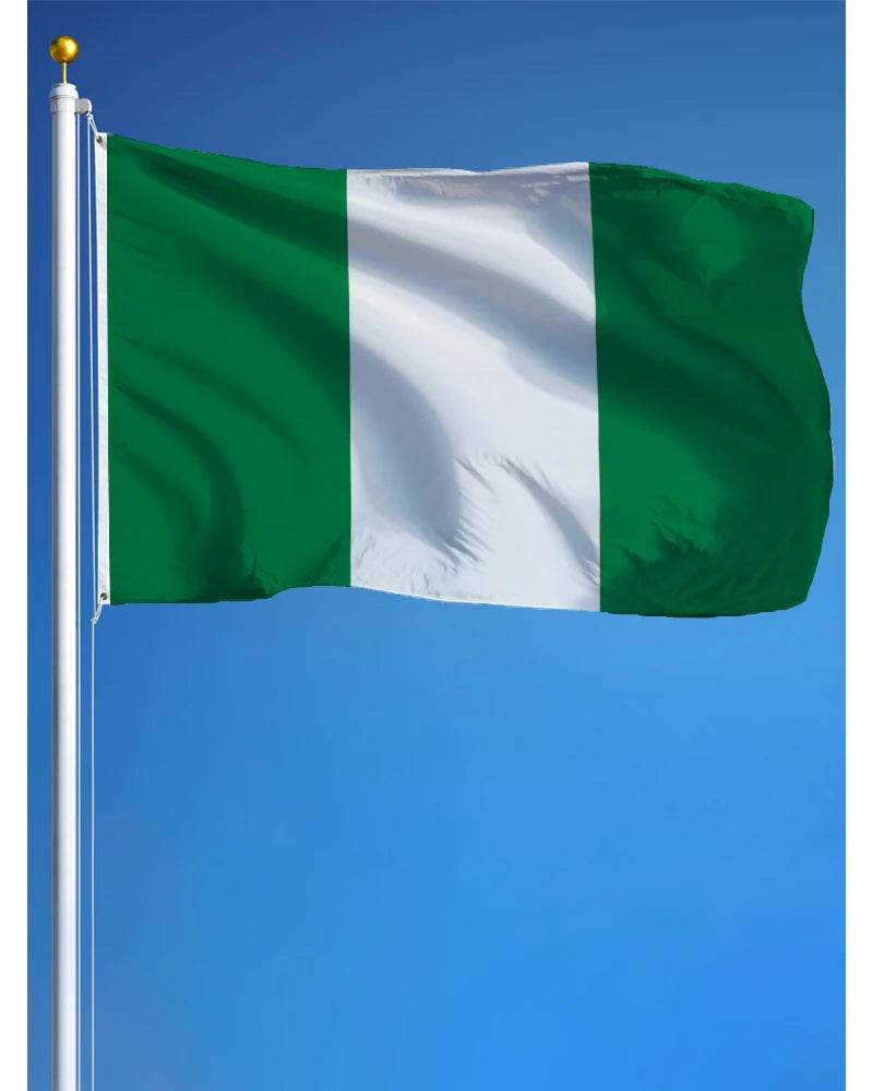 Drapeau du Nigeria