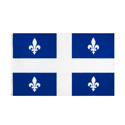 Drapeau du Québec