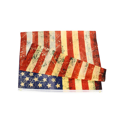 Drapeau des Etats Unis vintage