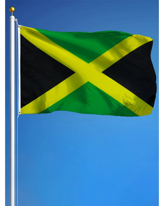 Drapeau de la Jamaïque