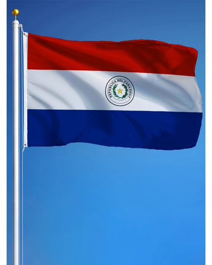 Drapeau du Paraguay