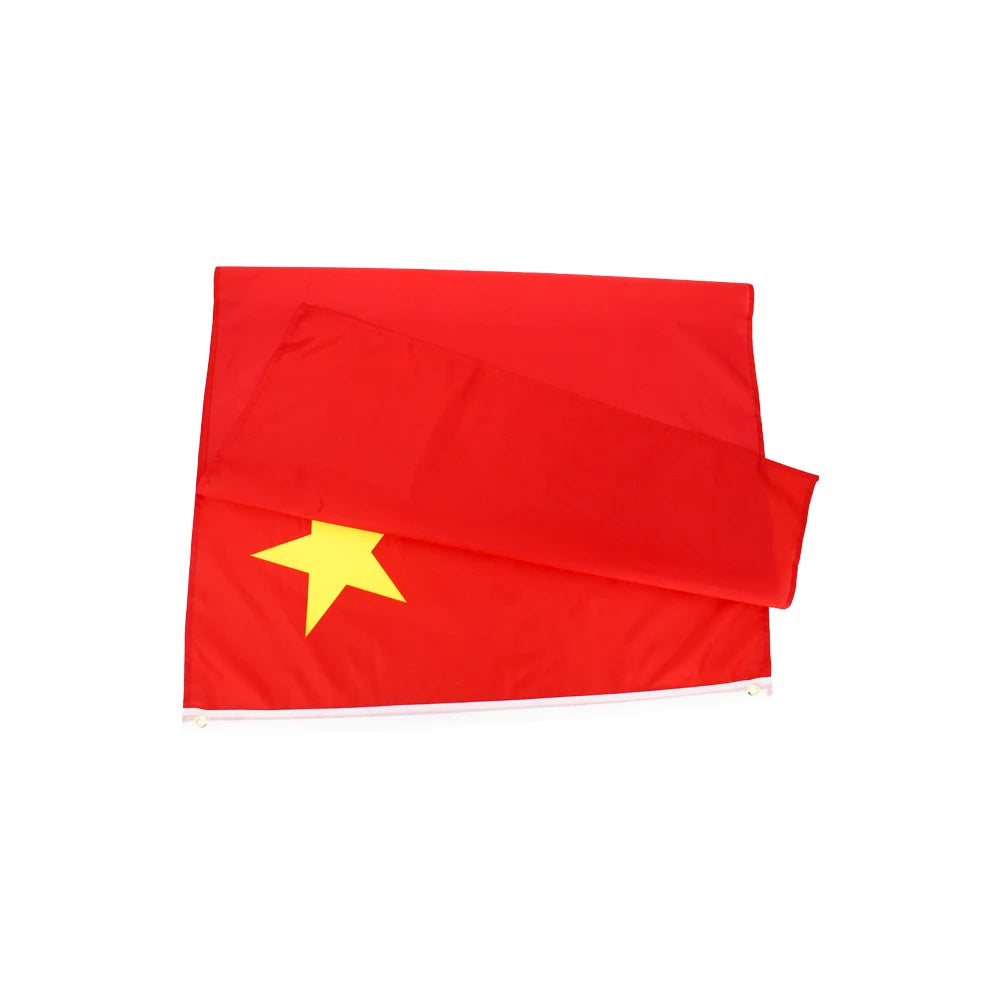 Drapeau de la Chine