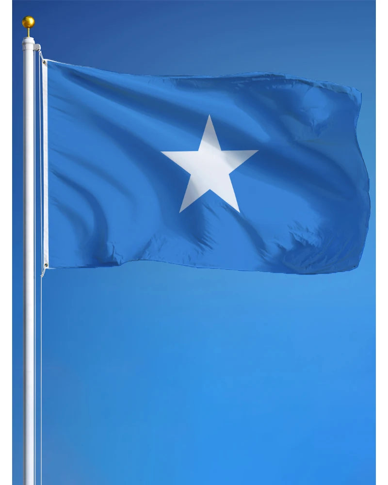 Drapeau de la Somalie