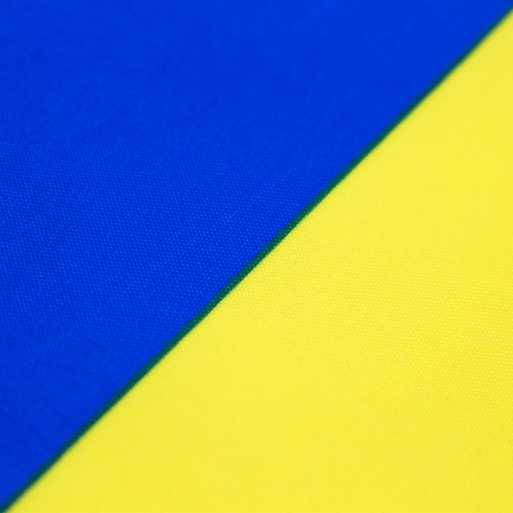 Schwedische Polyesterflagge