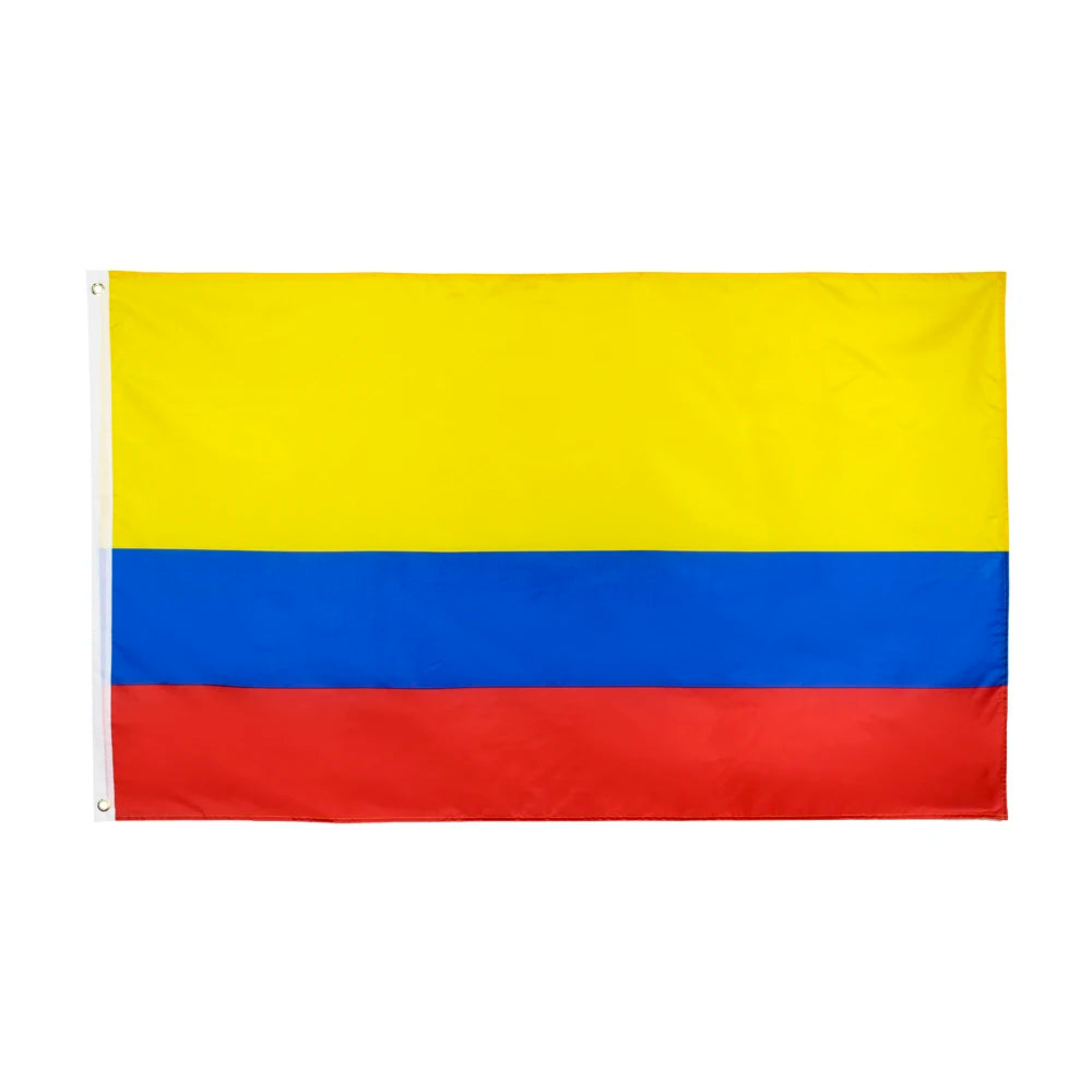 Drapeau de la Colombie