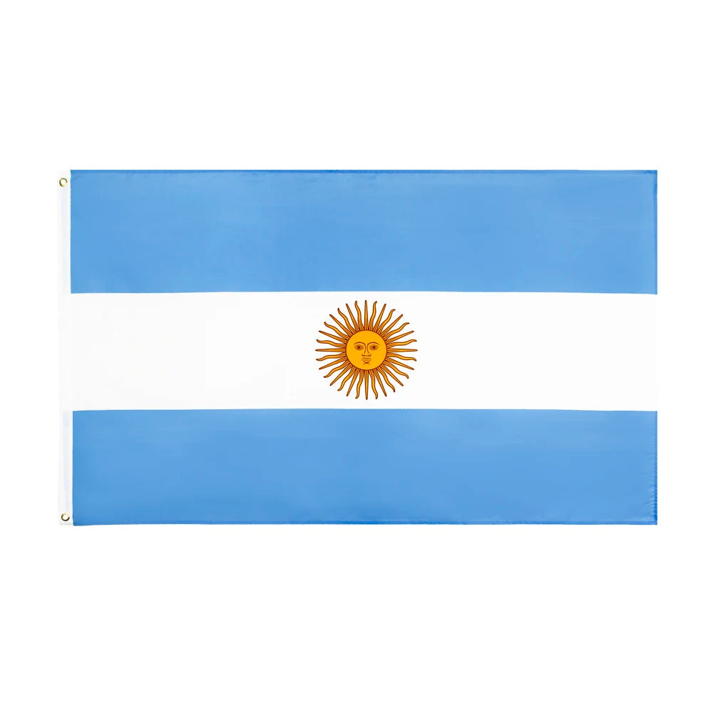 Drapeau de l'Argentine