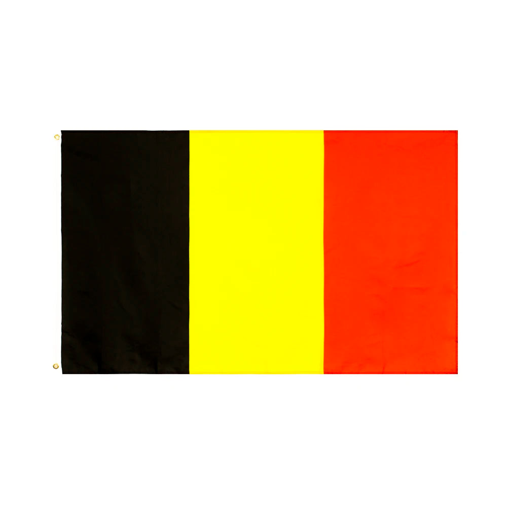 Drapeau de la Belgique