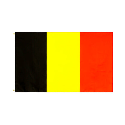 Drapeau de la Belgique