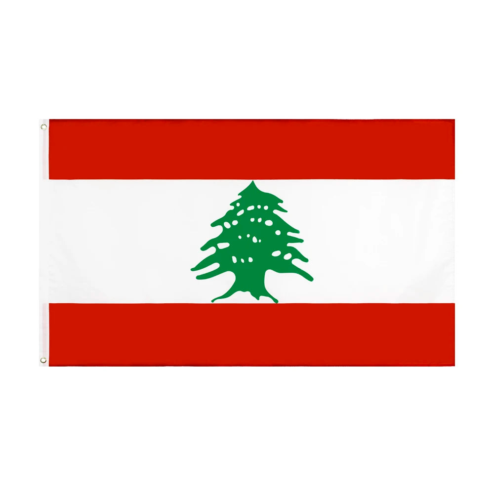 Drapeau du Liban