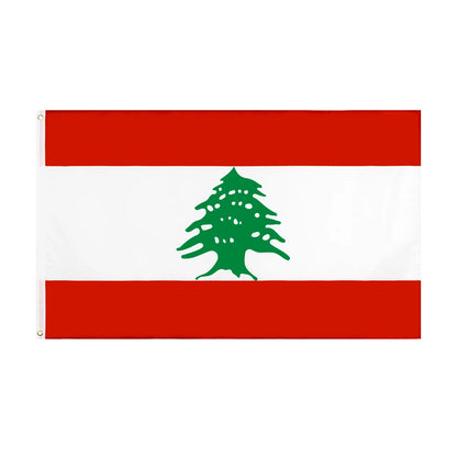 Drapeau du Liban