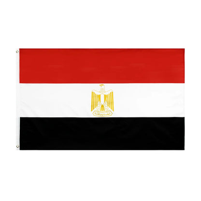 Drapeau de l'Égypte