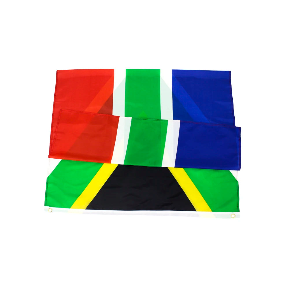 Flagge von Südafrika