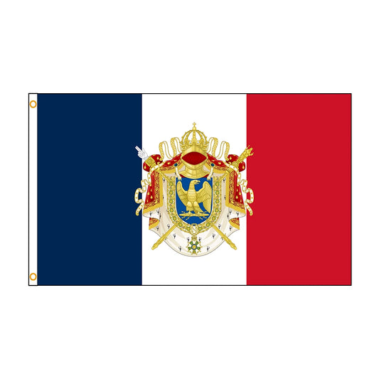 Drapeau Royal Napoléonien de France