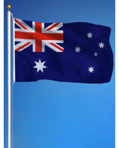 Drapeau de l'Australie