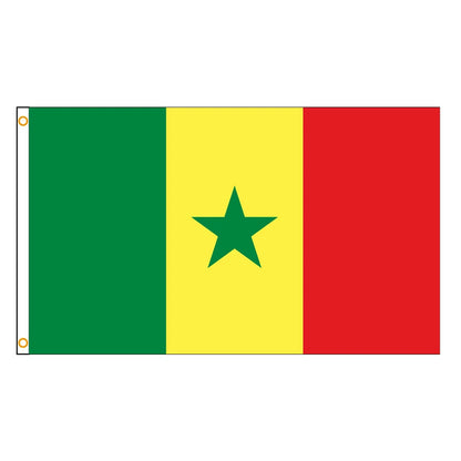 Drapeau du Sénégal