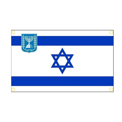 Drapeau de l'Israël