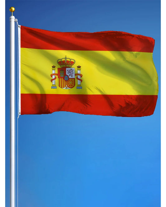 Drapeau de l'Espagne