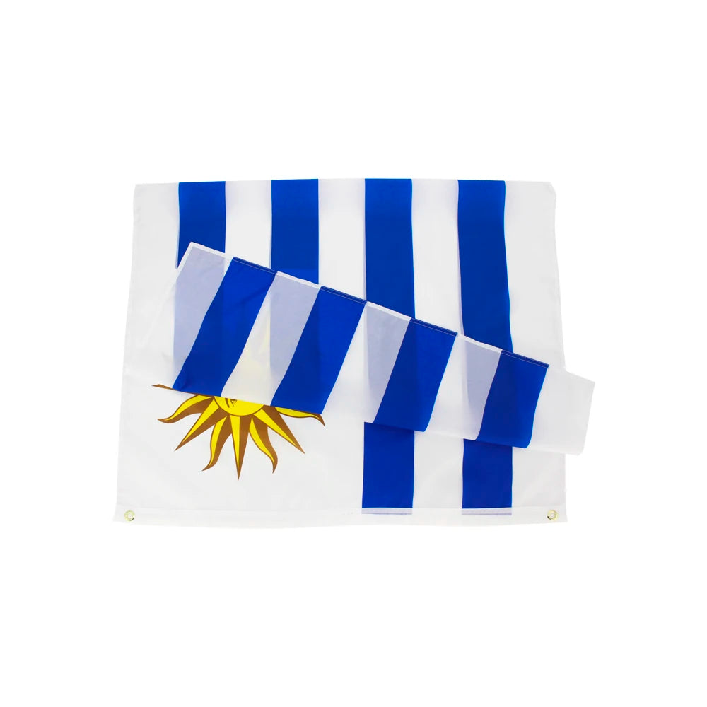 Drapeau de l'Uruguay