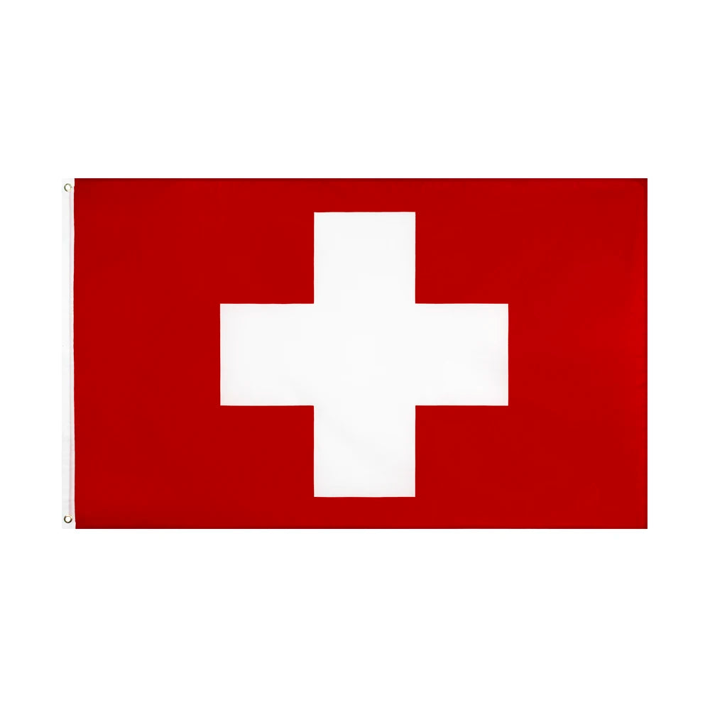 Drapeau de la Suisse