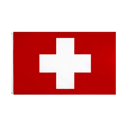 Drapeau de la Suisse