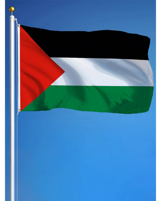 Drapeau de la Palestine