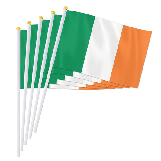 Drapeau à Main de l'Irlande