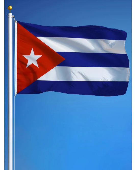 Drapeau de Cuba