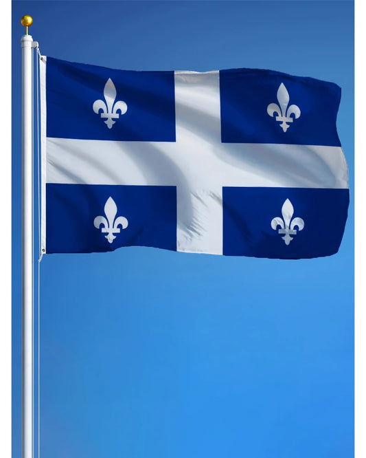 Drapeau du Québec