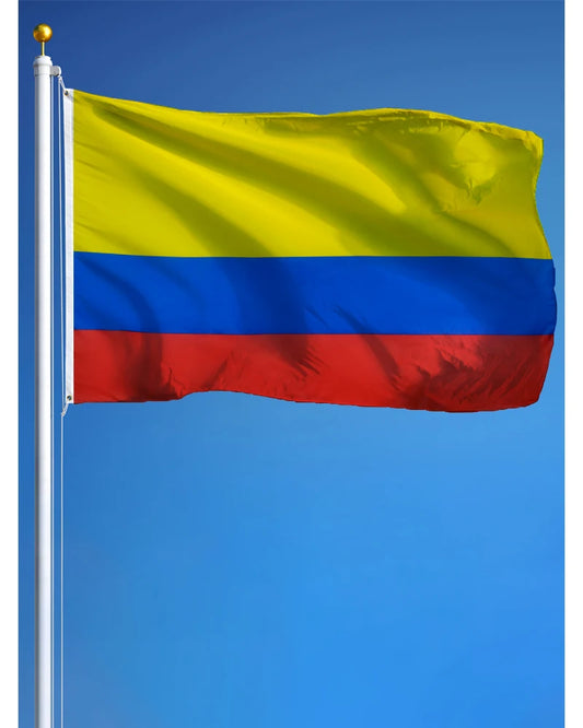 Drapeau de la Colombie