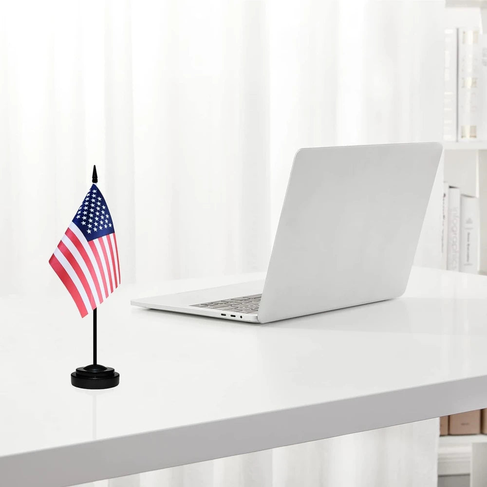 Mini Drapeaux USA Bureau Plus