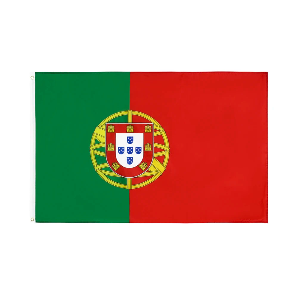 Flagge Portugals