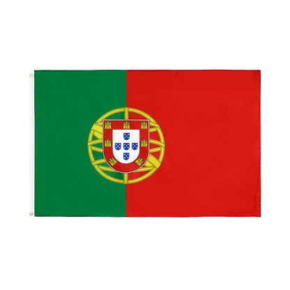 Flagge Portugals